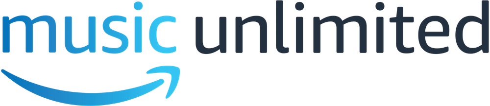 Amazon Music Unlimited logo