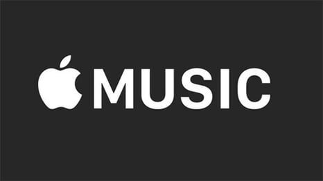 apple music logo